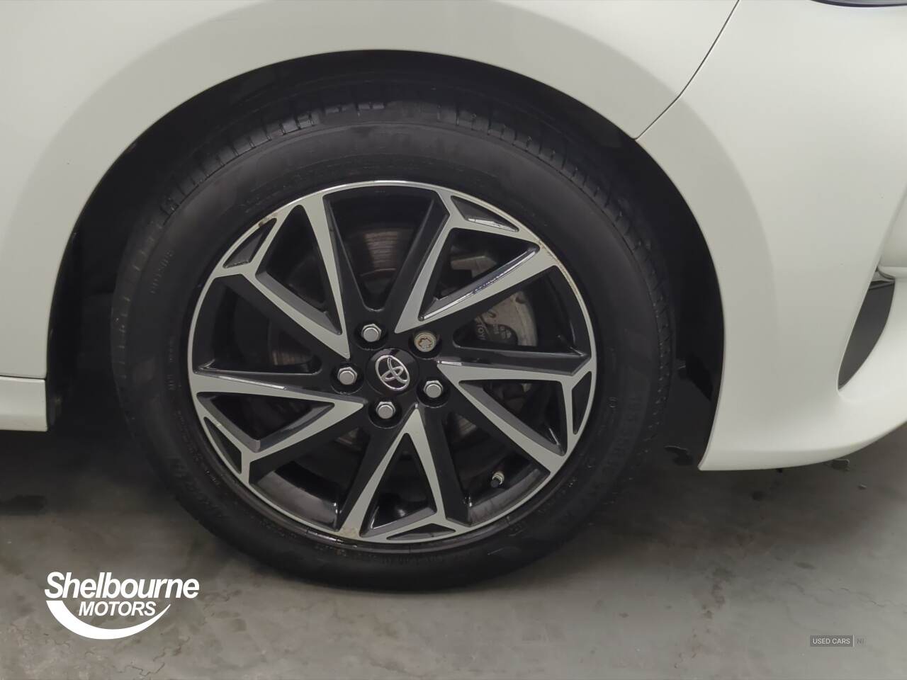 Oct 2020 Toyota Yaris 1.5 Hybrid Design 5dr CVT