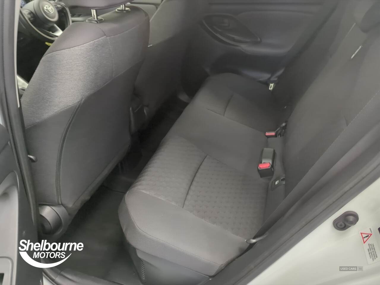 Oct 2020 Toyota Yaris 1.5 Hybrid Design 5dr CVT
