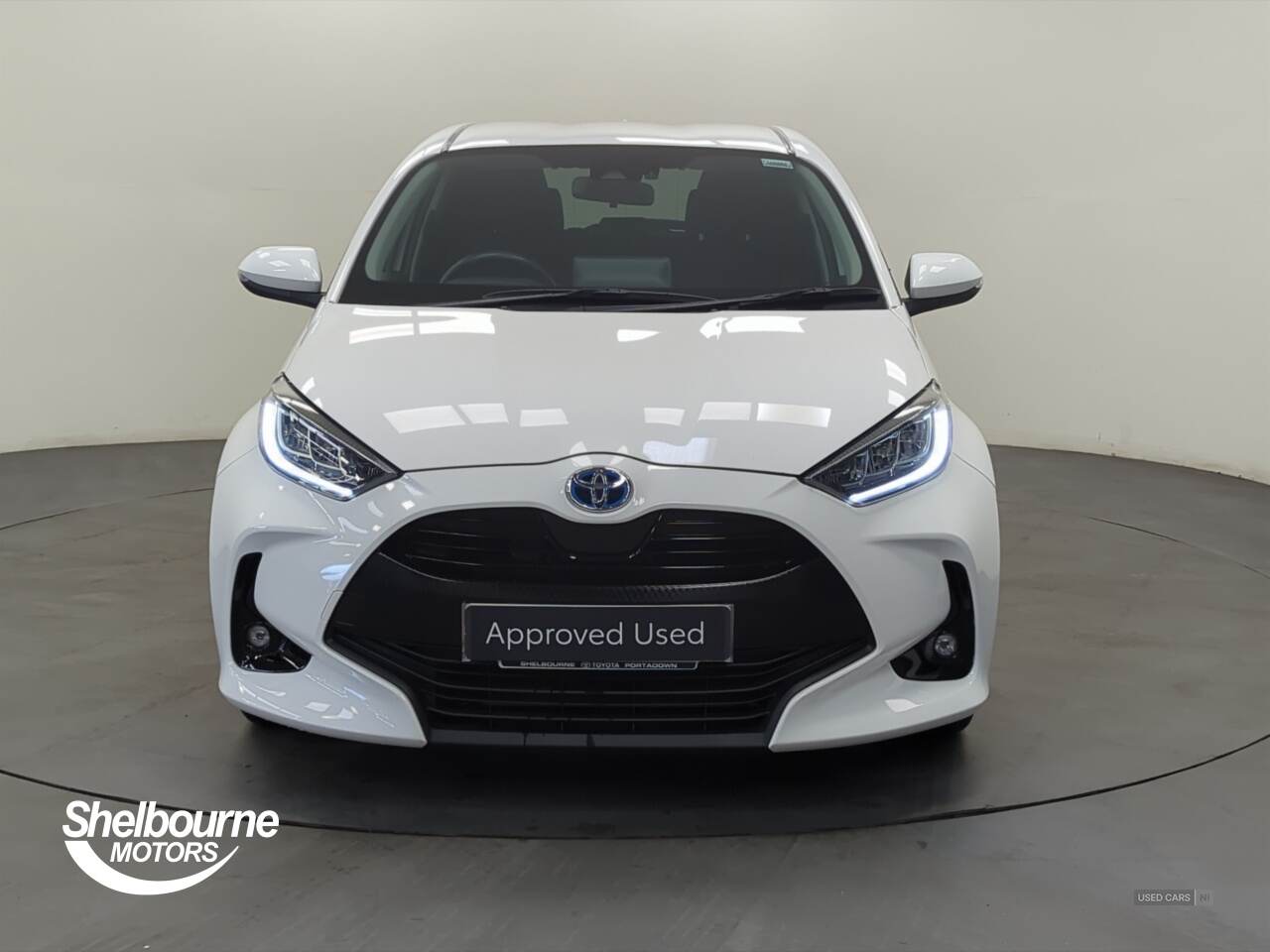 Oct 2020 Toyota Yaris 1.5 Hybrid Design 5dr CVT