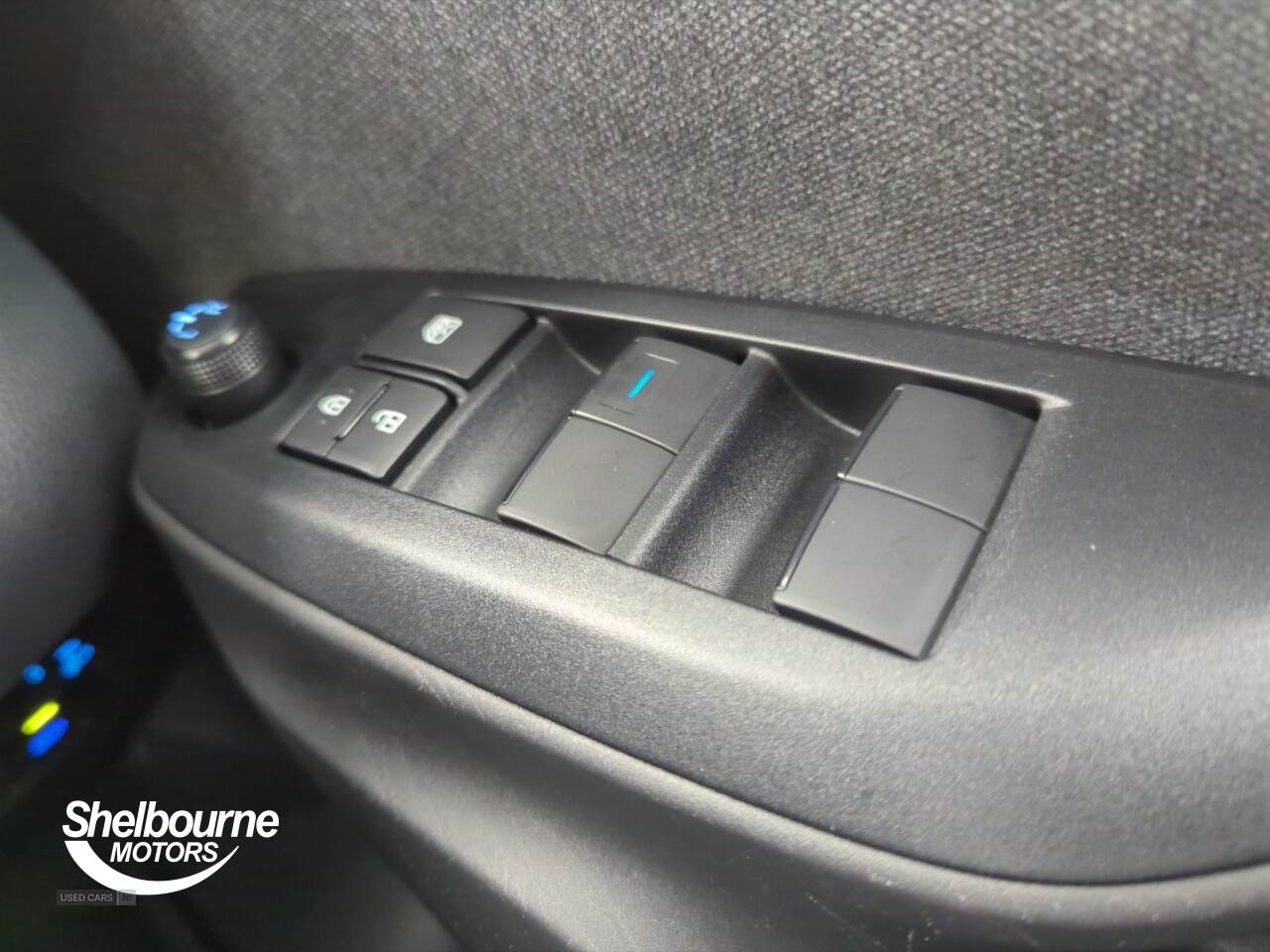 Oct 2020 Toyota Yaris 1.5 Hybrid Design 5dr CVT