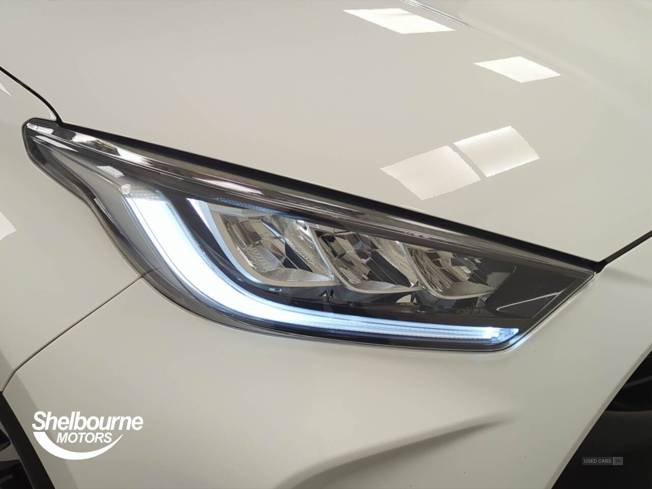 Oct 2020 Toyota Yaris 1.5 Hybrid Design 5dr CVT