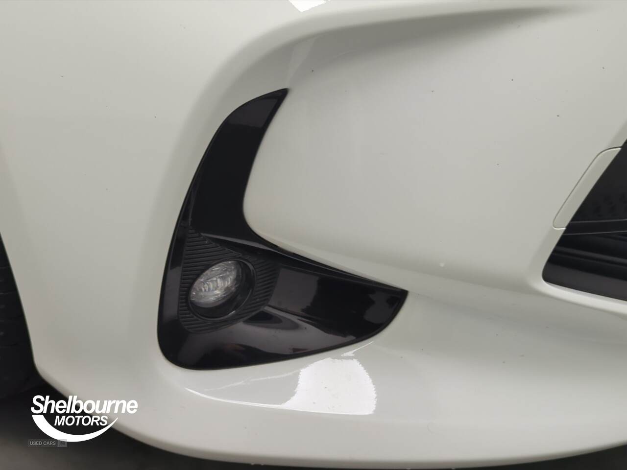 Oct 2020 Toyota Yaris 1.5 Hybrid Design 5dr CVT