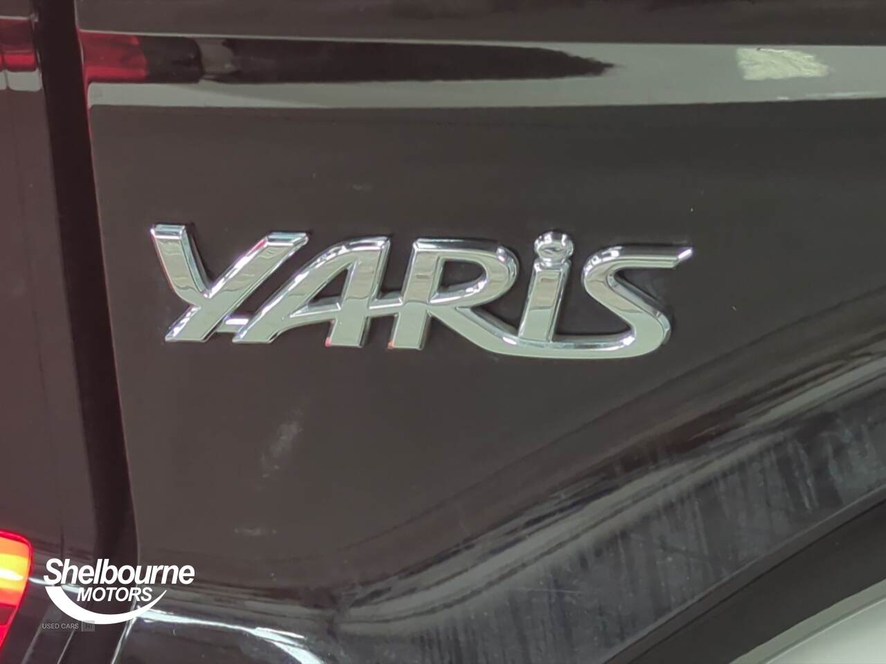 Oct 2020 Toyota Yaris 1.5 Hybrid Design 5dr CVT