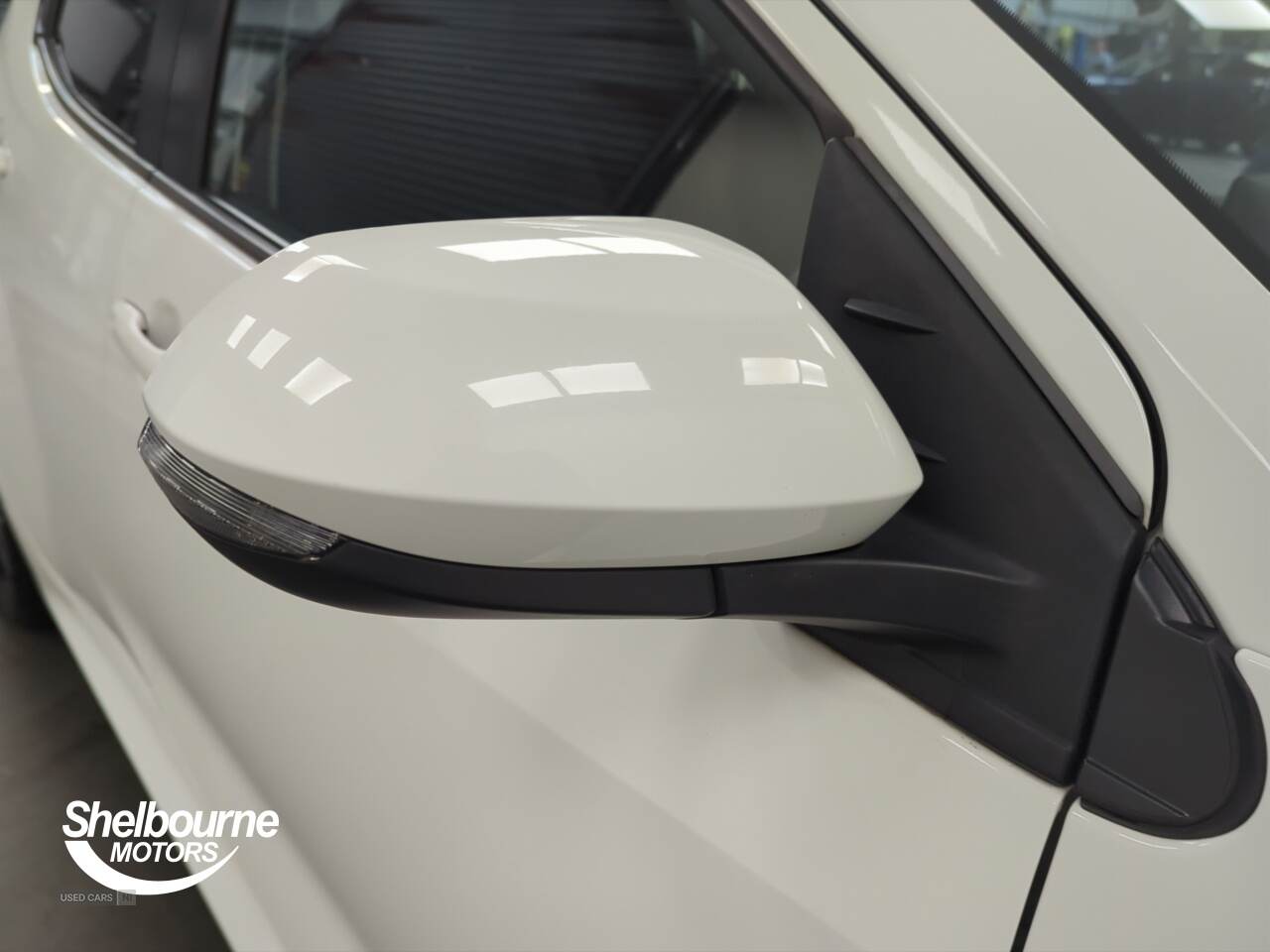 Oct 2020 Toyota Yaris 1.5 Hybrid Design 5dr CVT