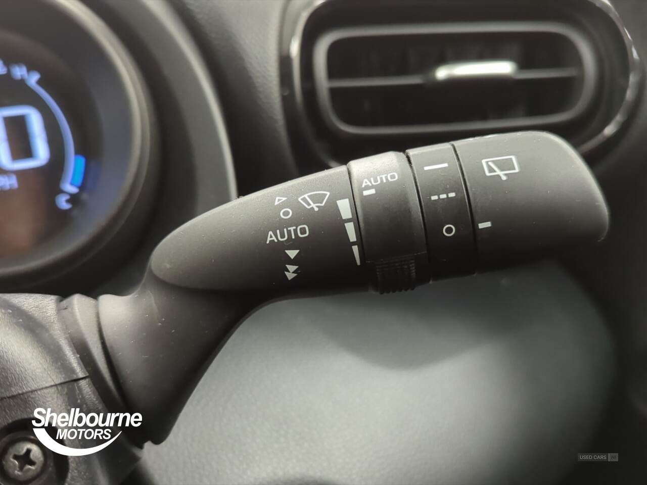 Oct 2020 Toyota Yaris 1.5 Hybrid Design 5dr CVT