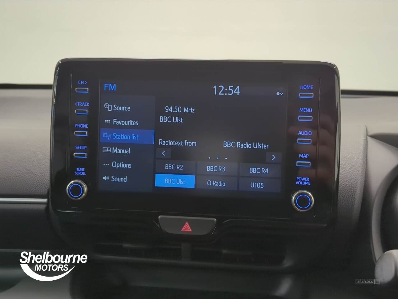 Oct 2020 Toyota Yaris 1.5 Hybrid Design 5dr CVT