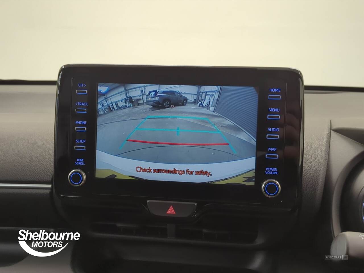 Oct 2020 Toyota Yaris 1.5 Hybrid Design 5dr CVT