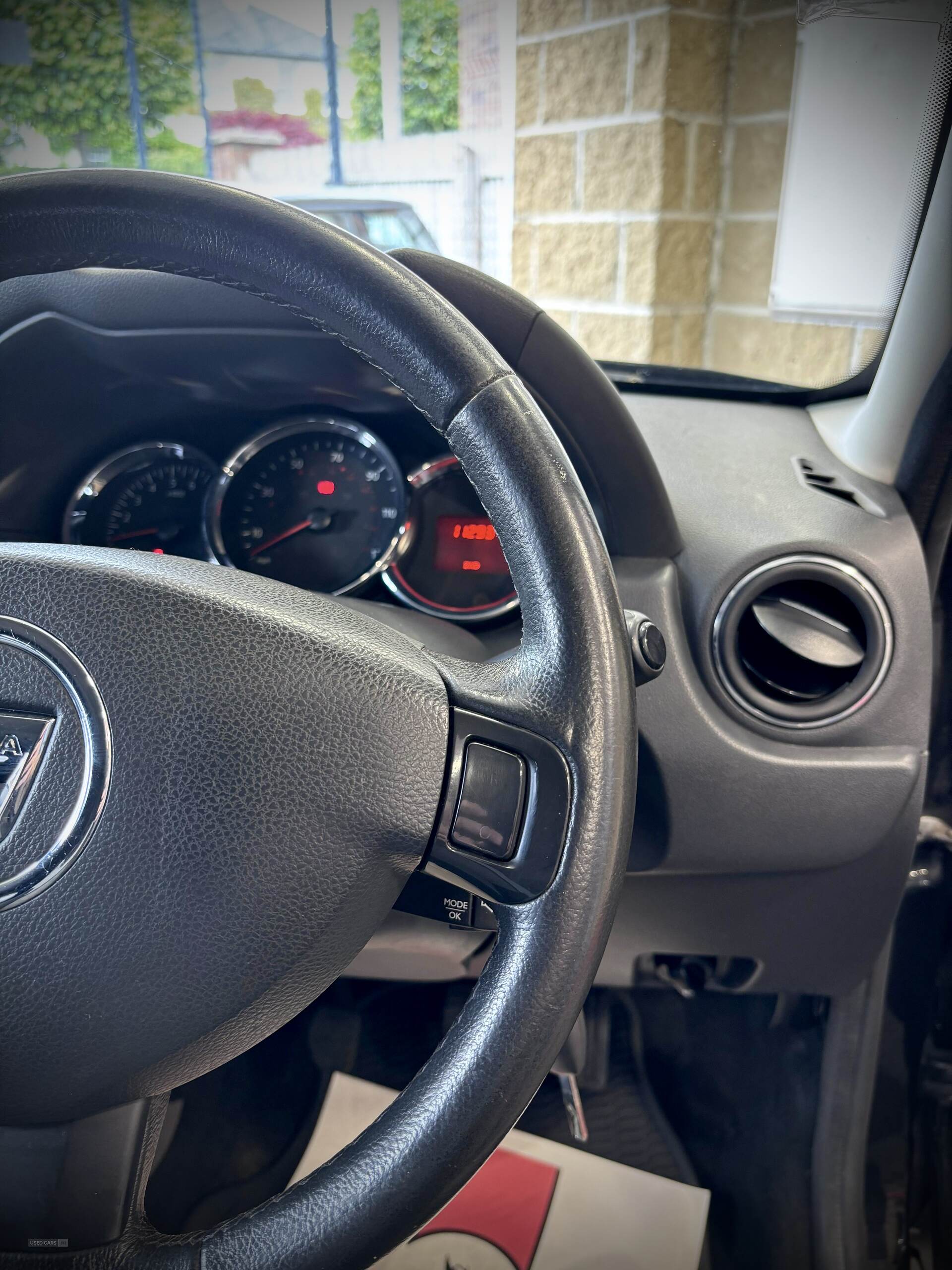 Dacia Duster DIESEL ESTATE in Tyrone
