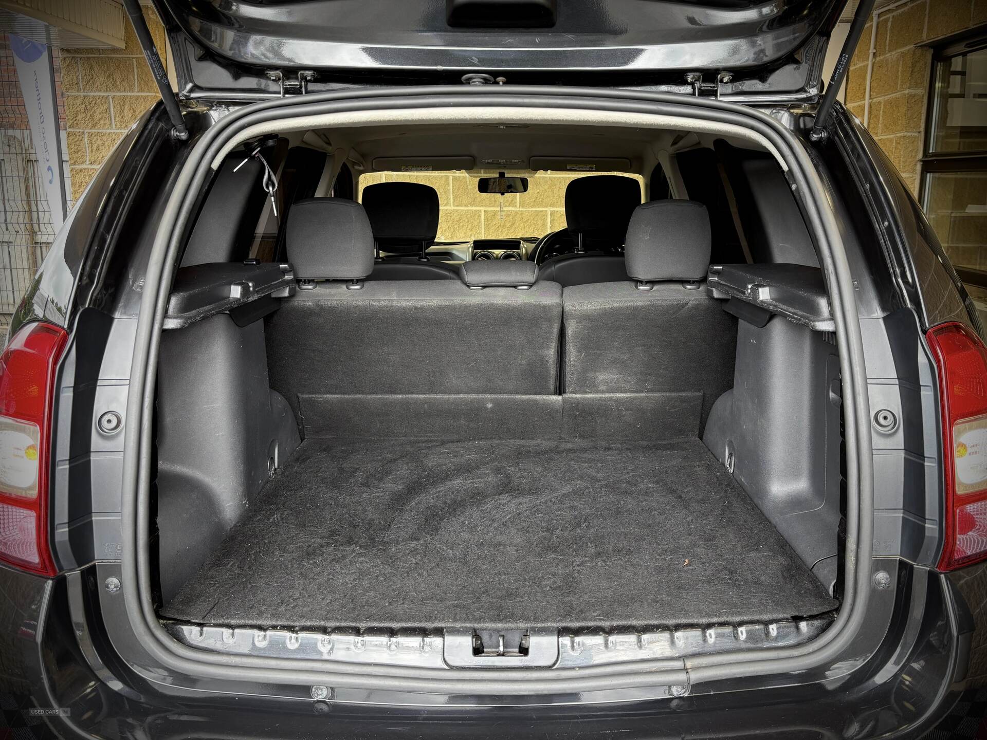 Dacia Duster DIESEL ESTATE in Tyrone