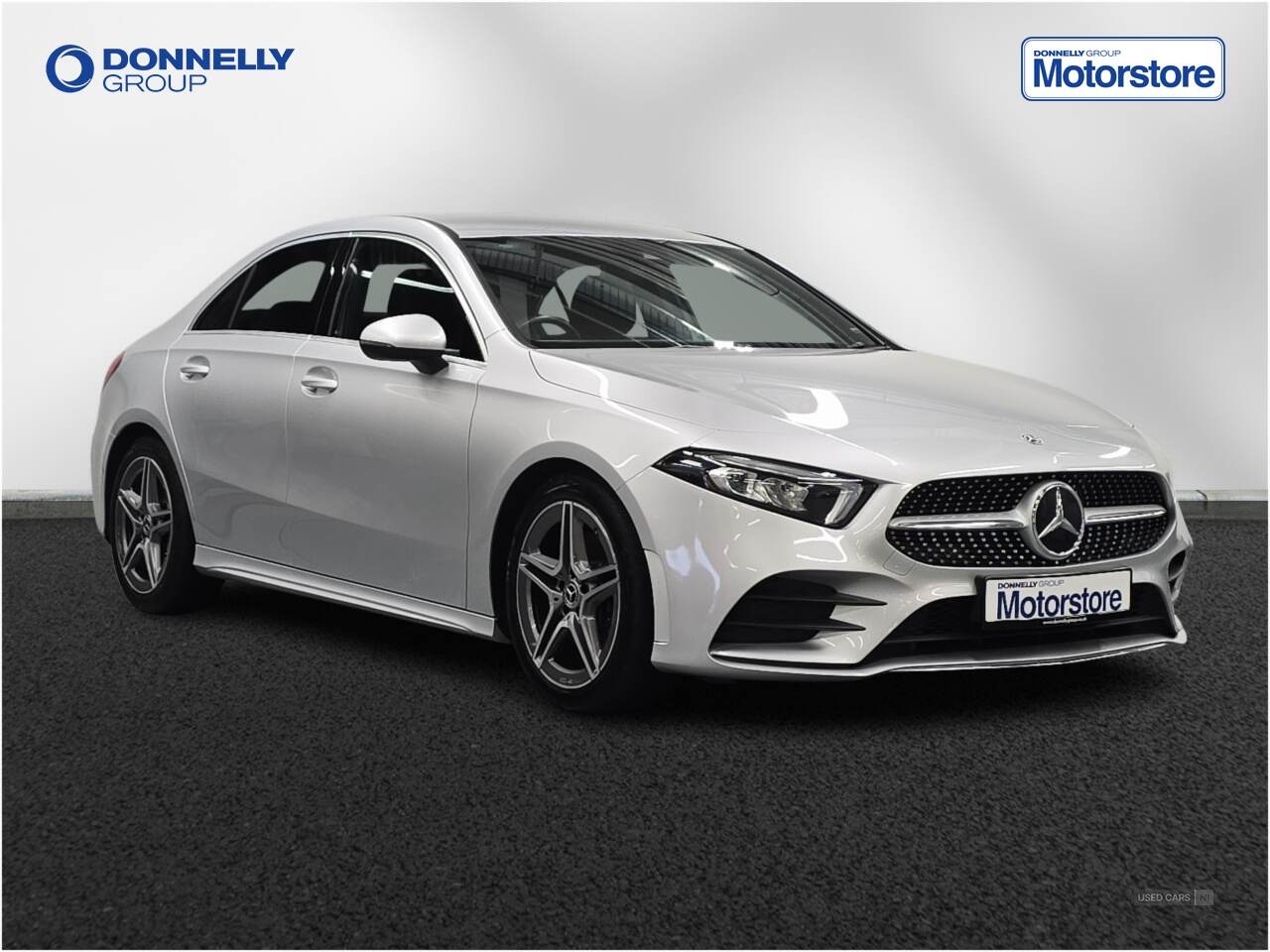 Mar 2021 Mercedes-Benz A Class A220d AMG Line 4dr Auto