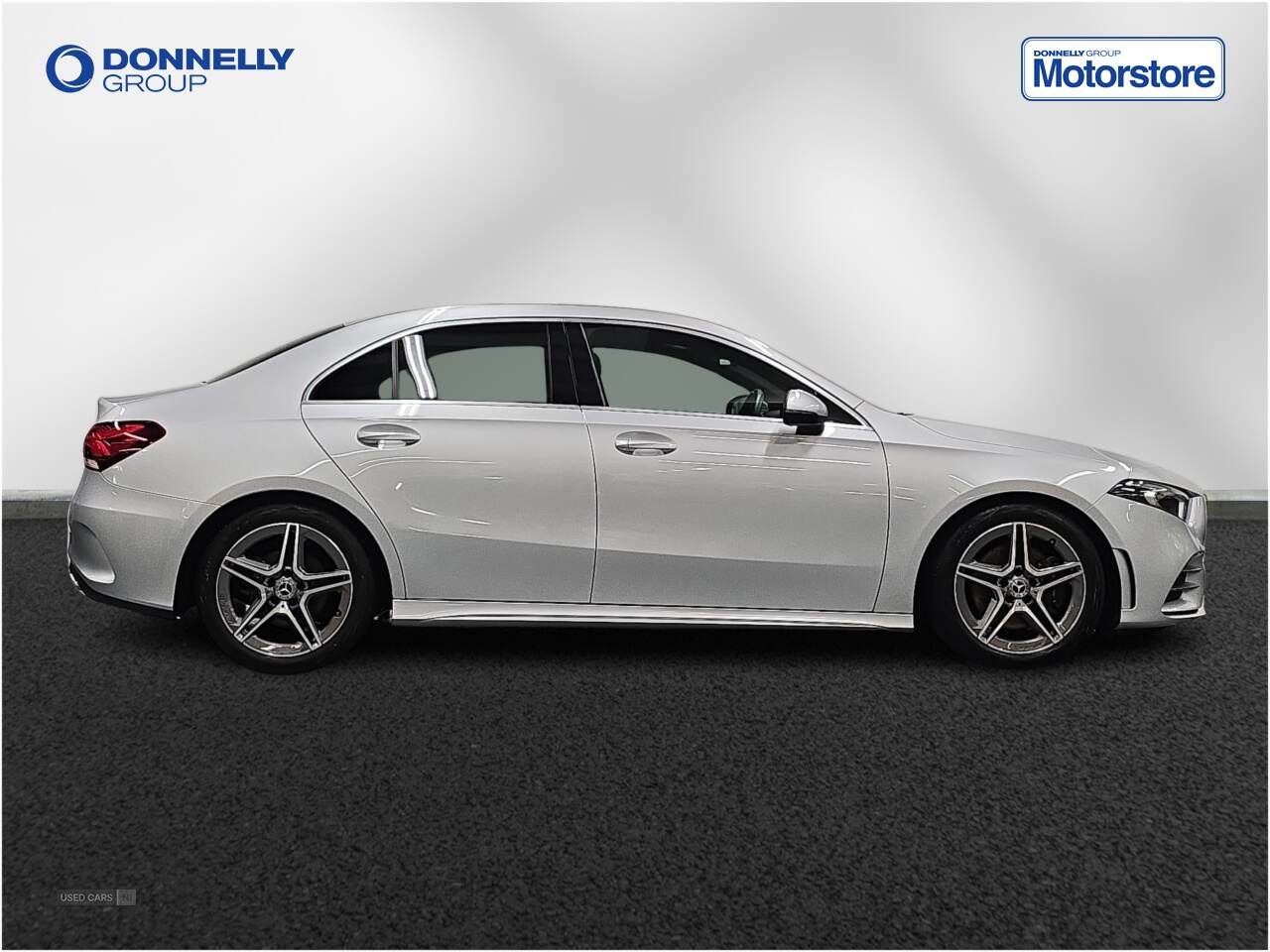 Mar 2021 Mercedes-Benz A Class A220d AMG Line 4dr Auto