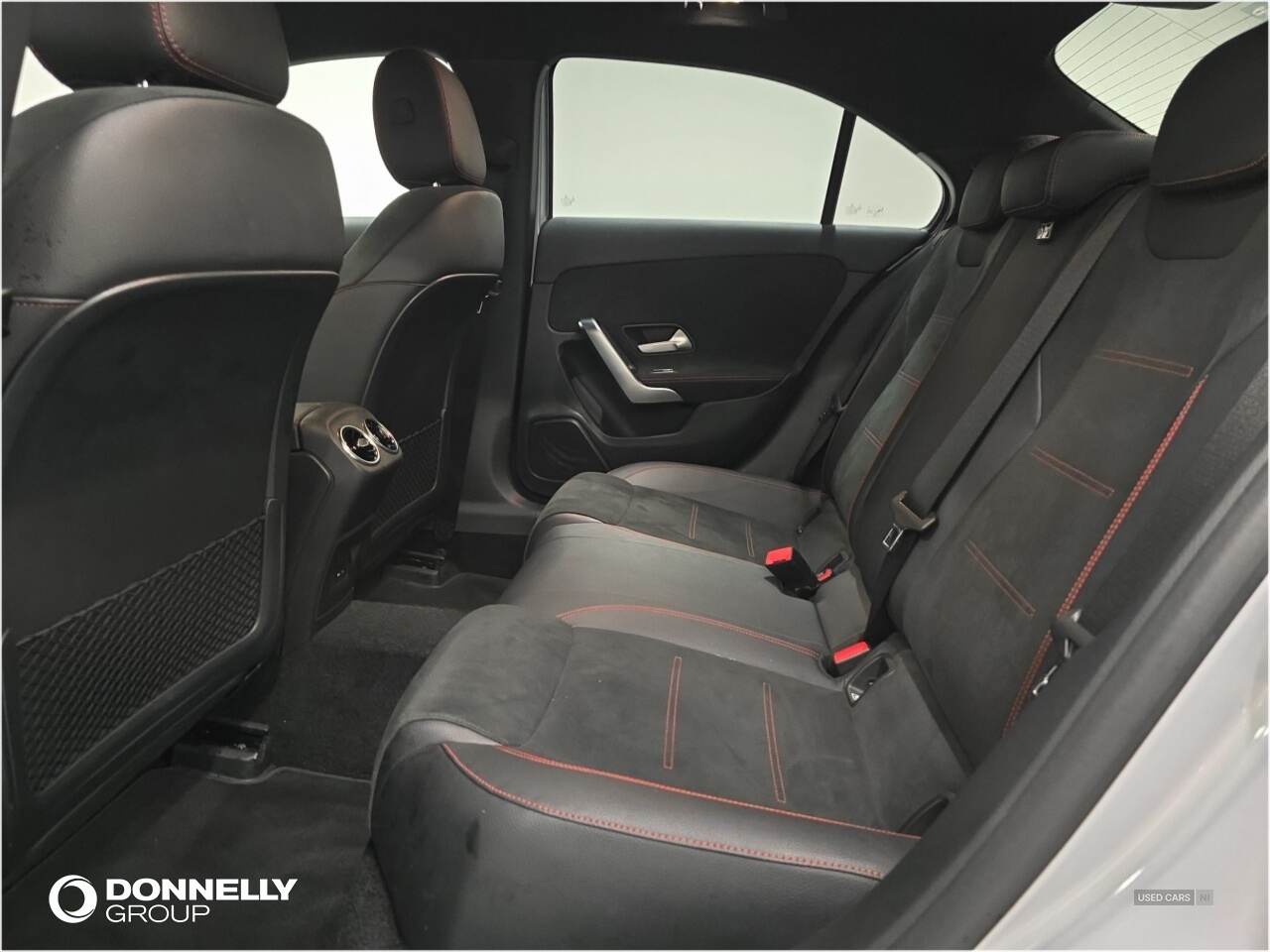 Mar 2021 Mercedes-Benz A Class A220d AMG Line 4dr Auto