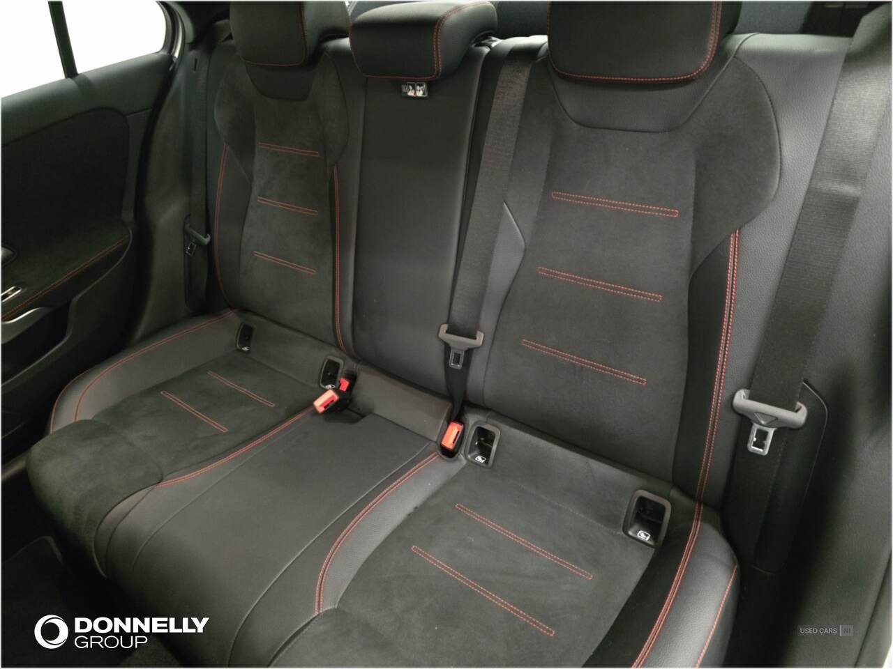 Mar 2021 Mercedes-Benz A Class A220d AMG Line 4dr Auto