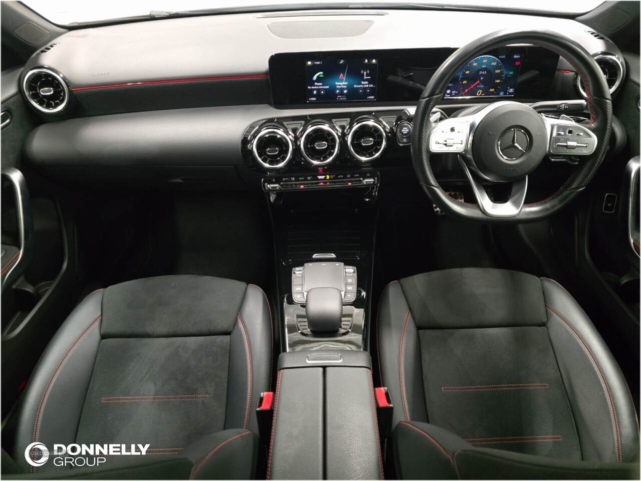 Mar 2021 Mercedes-Benz A Class A220d AMG Line 4dr Auto