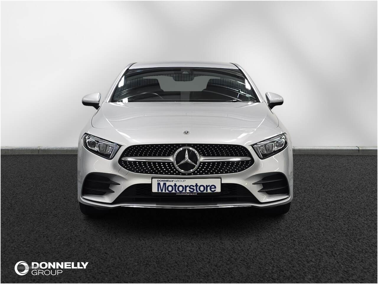 Mar 2021 Mercedes-Benz A Class A220d AMG Line 4dr Auto