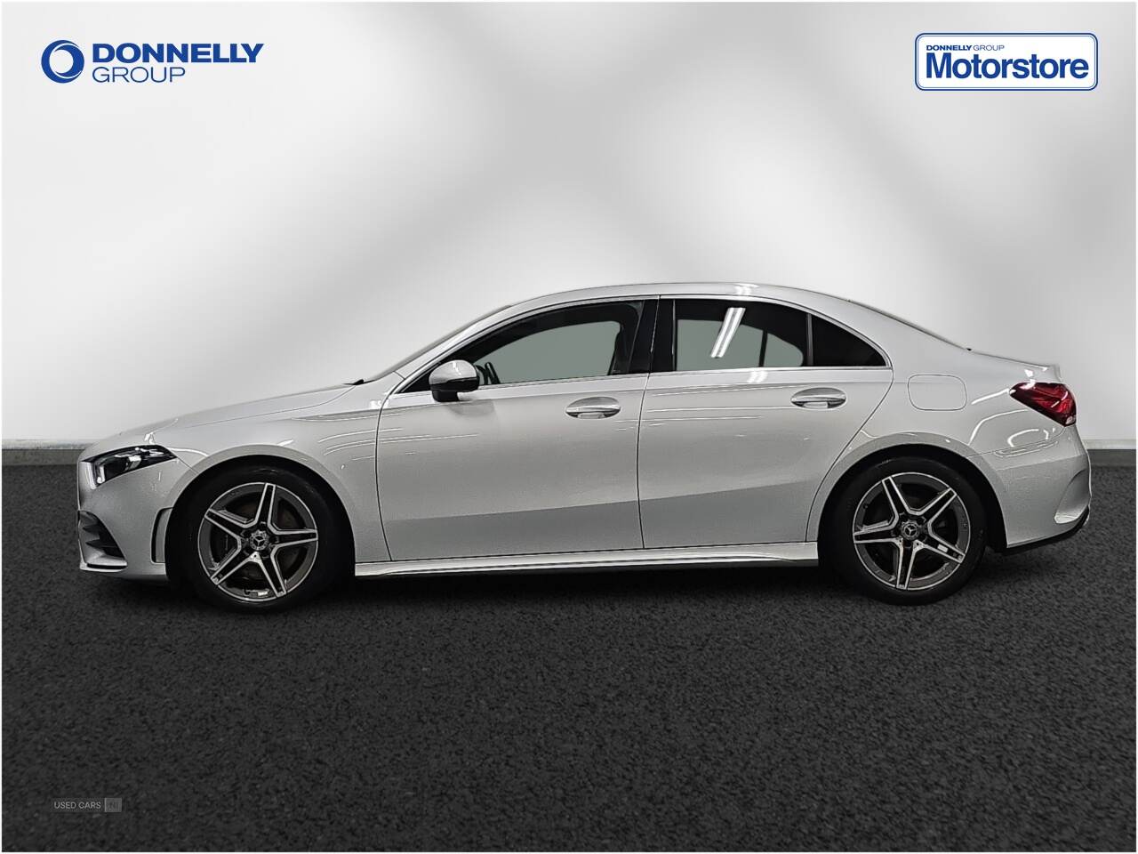 Mar 2021 Mercedes-Benz A Class A220d AMG Line 4dr Auto