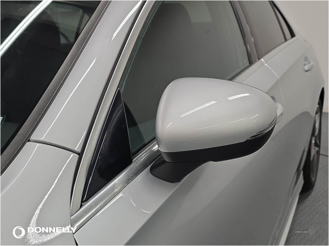 Mar 2021 Mercedes-Benz A Class A220d AMG Line 4dr Auto
