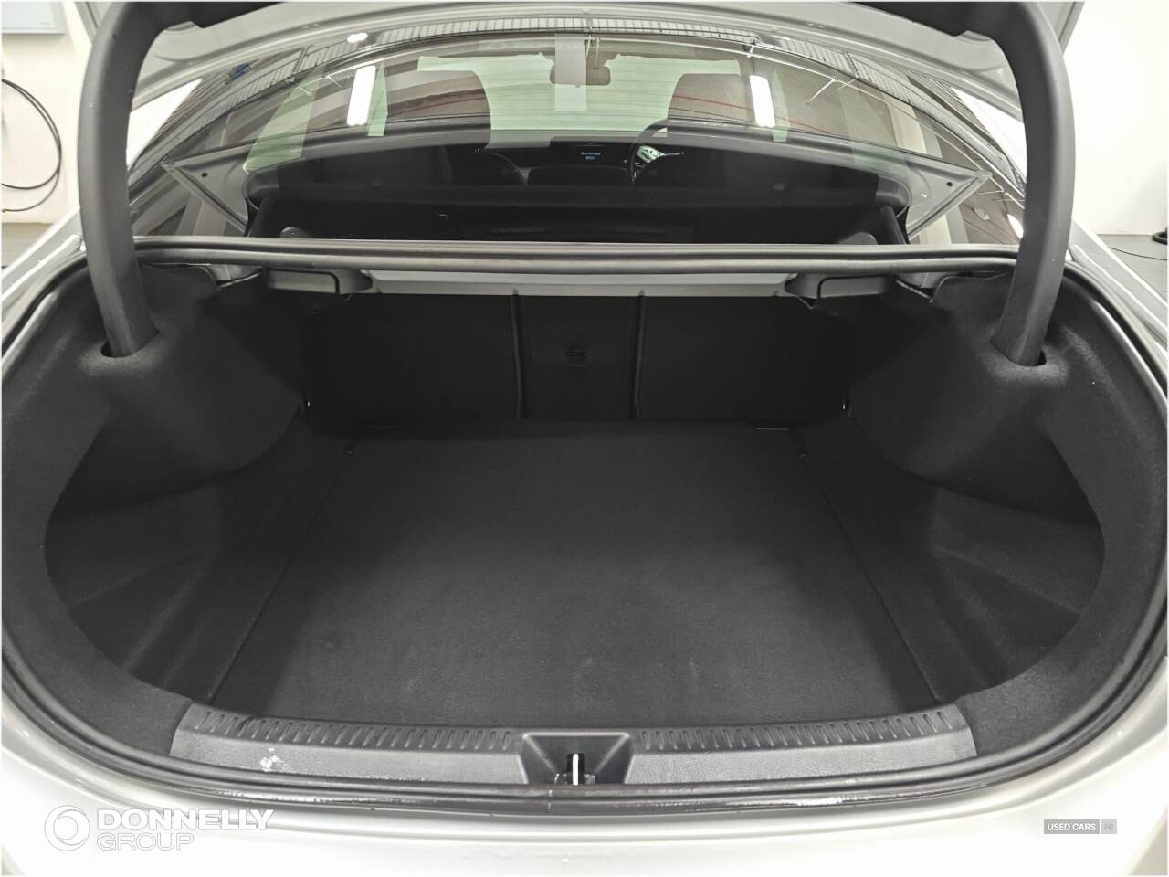 Mar 2021 Mercedes-Benz A Class A220d AMG Line 4dr Auto