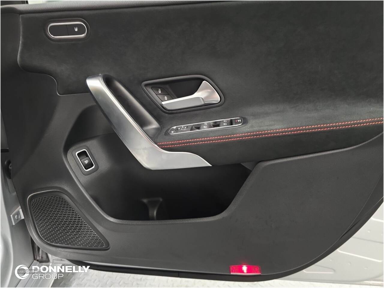 Mar 2021 Mercedes-Benz A Class A220d AMG Line 4dr Auto
