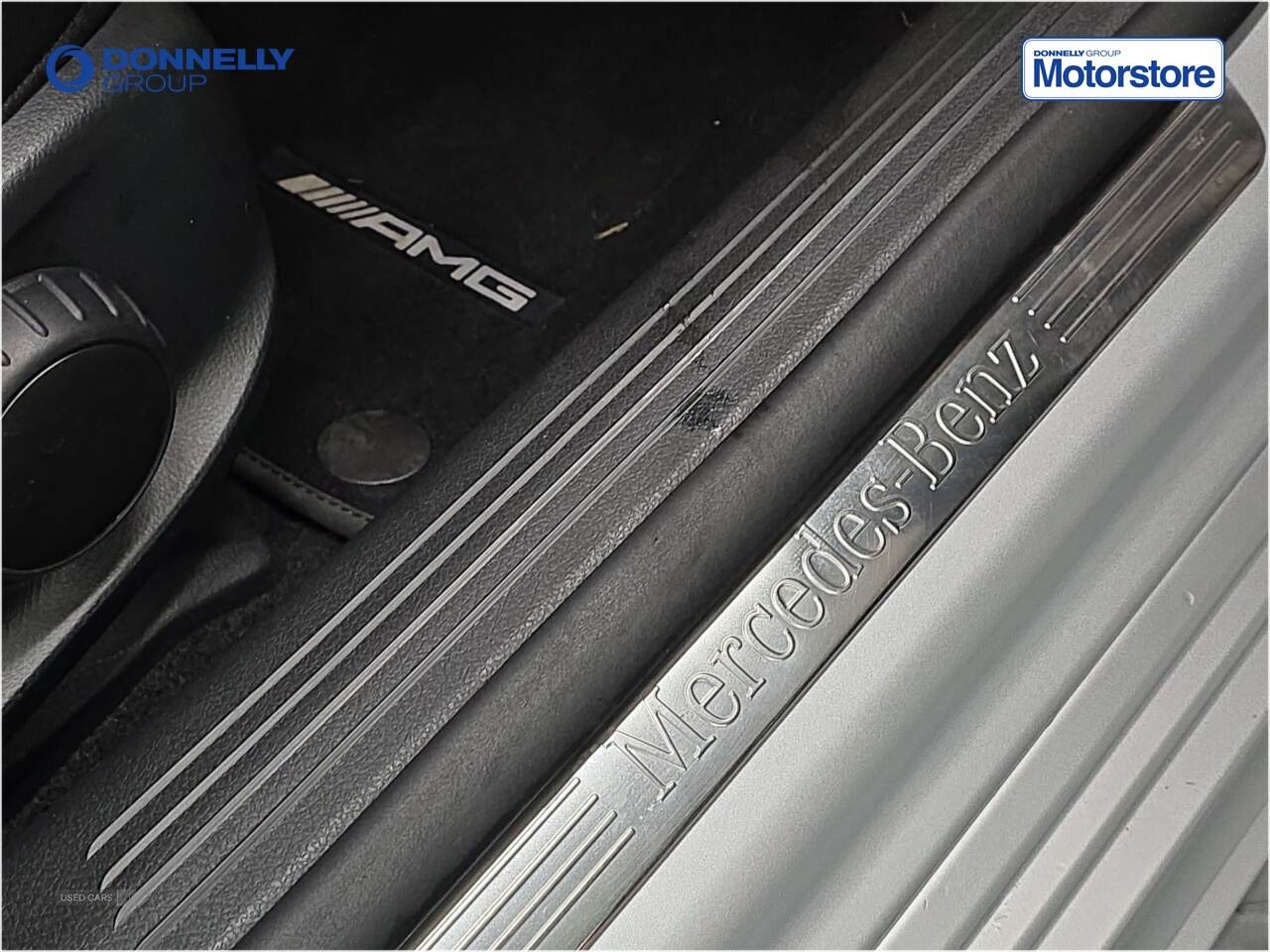 Mar 2021 Mercedes-Benz A Class A220d AMG Line 4dr Auto
