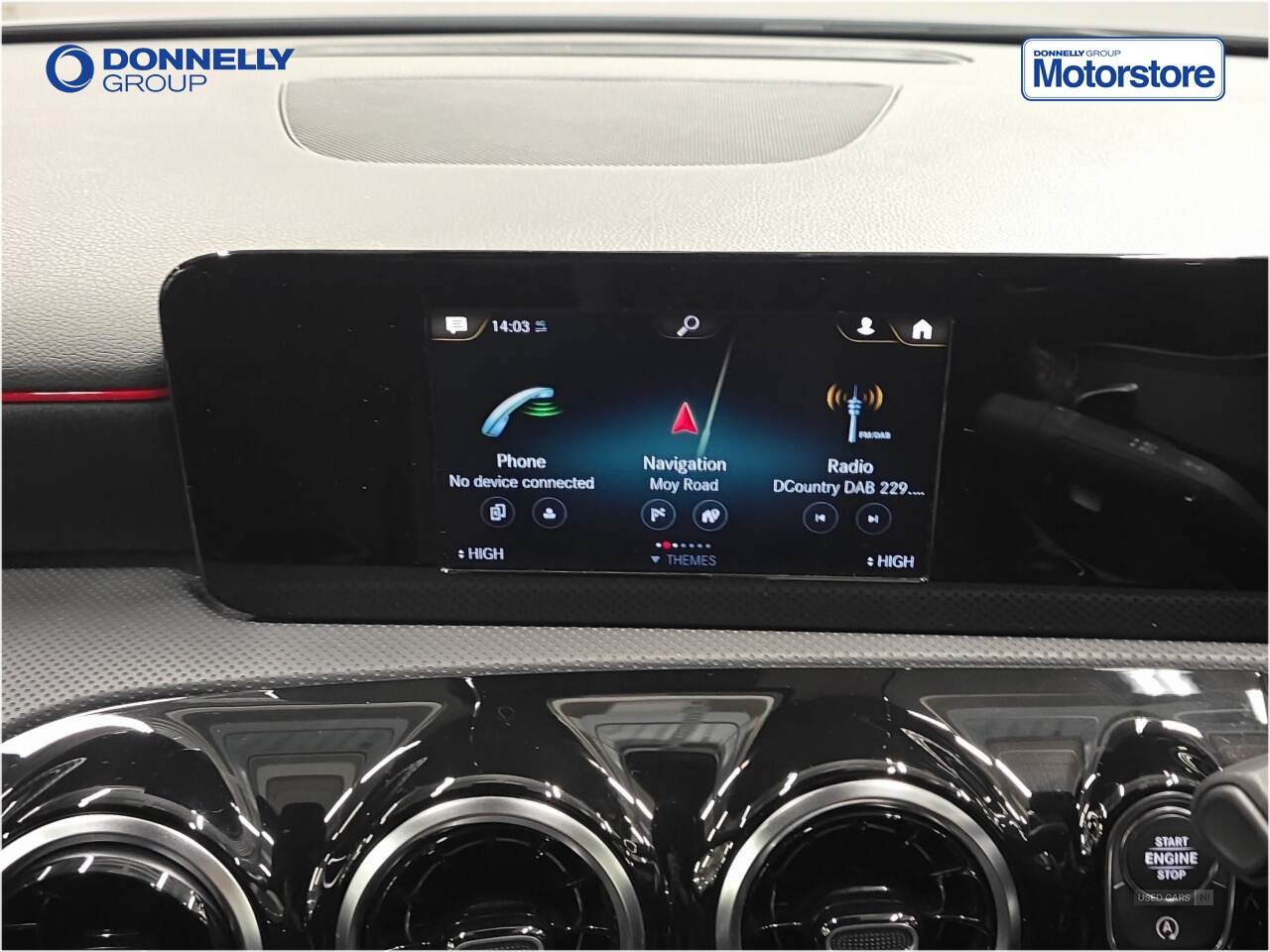 Mar 2021 Mercedes-Benz A Class A220d AMG Line 4dr Auto