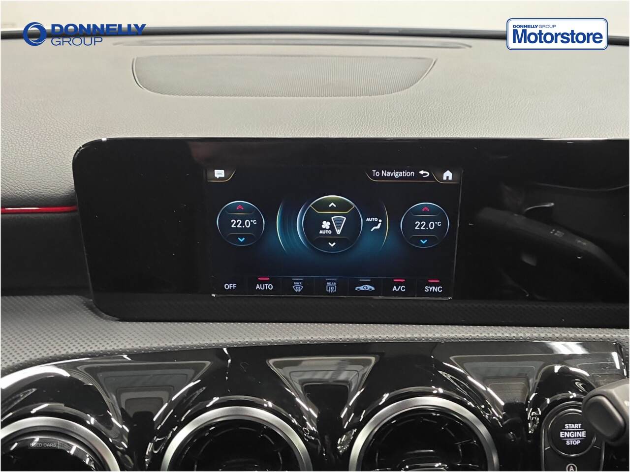 Mar 2021 Mercedes-Benz A Class A220d AMG Line 4dr Auto