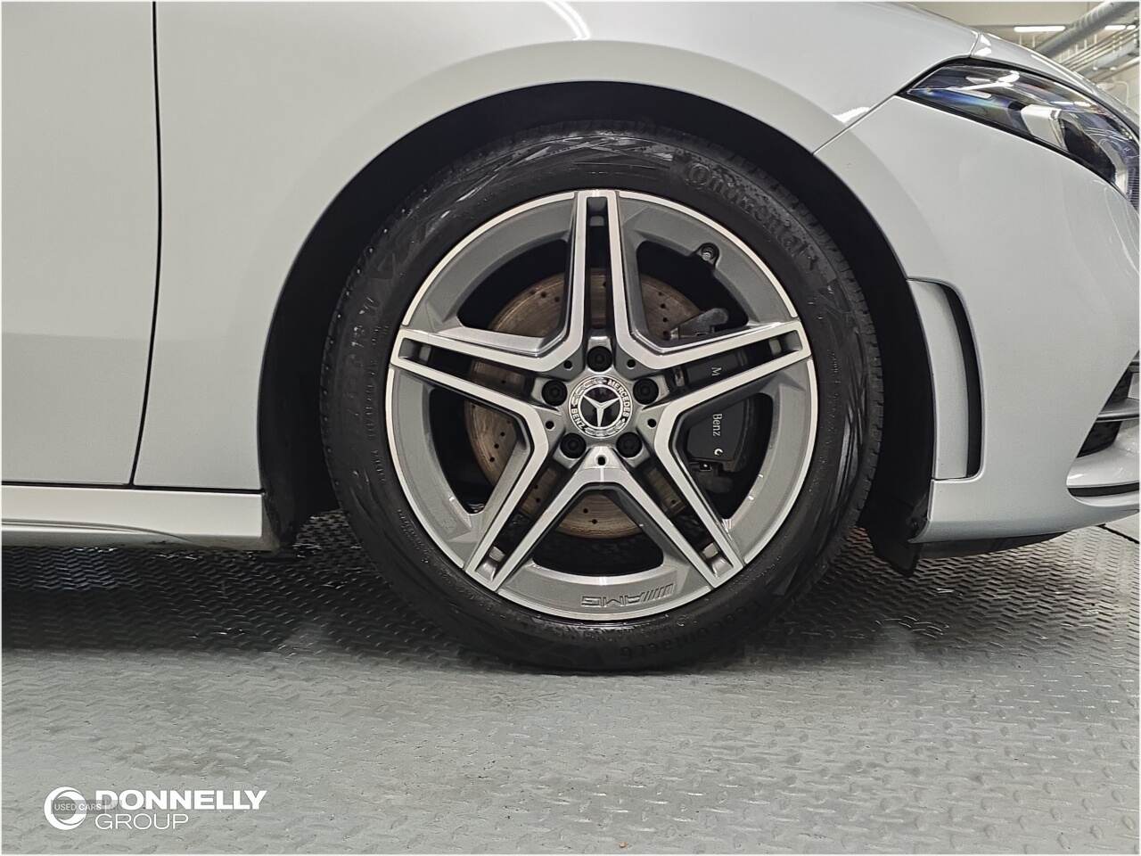Mar 2021 Mercedes-Benz A Class A220d AMG Line 4dr Auto
