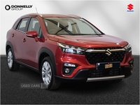 Suzuki S-Cross 1.4 Boosterjet 48V Hybrid Motion 5dr in Antrim