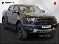 Ford Ranger Pick Up Double Cab Raptor 2.0 EcoBlue 213 Auto in Antrim