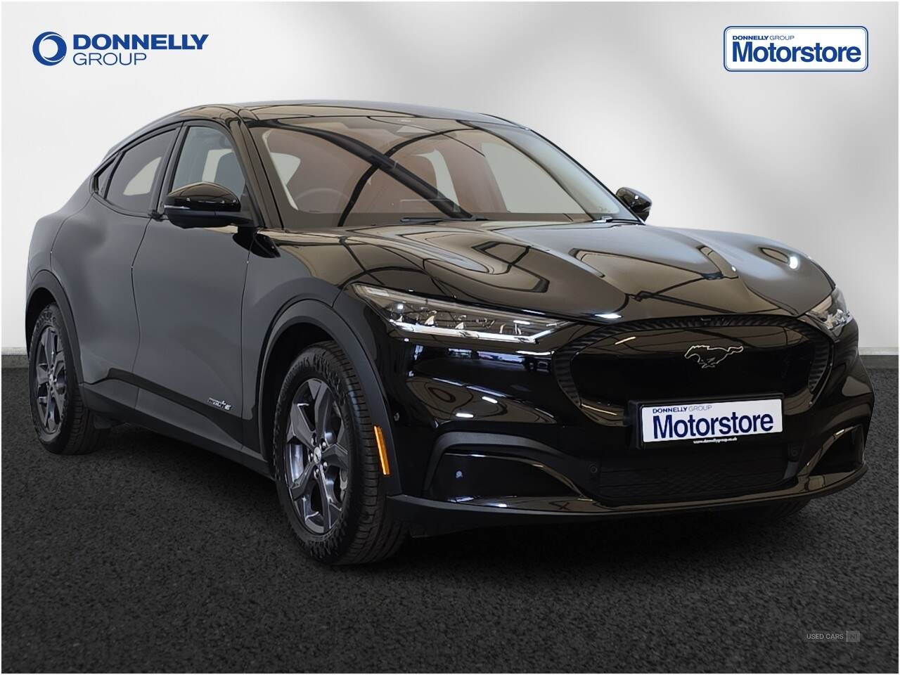 Apr 2024 Ford Mustang 198kW Standard Range 68kWh RWD 5dr Auto