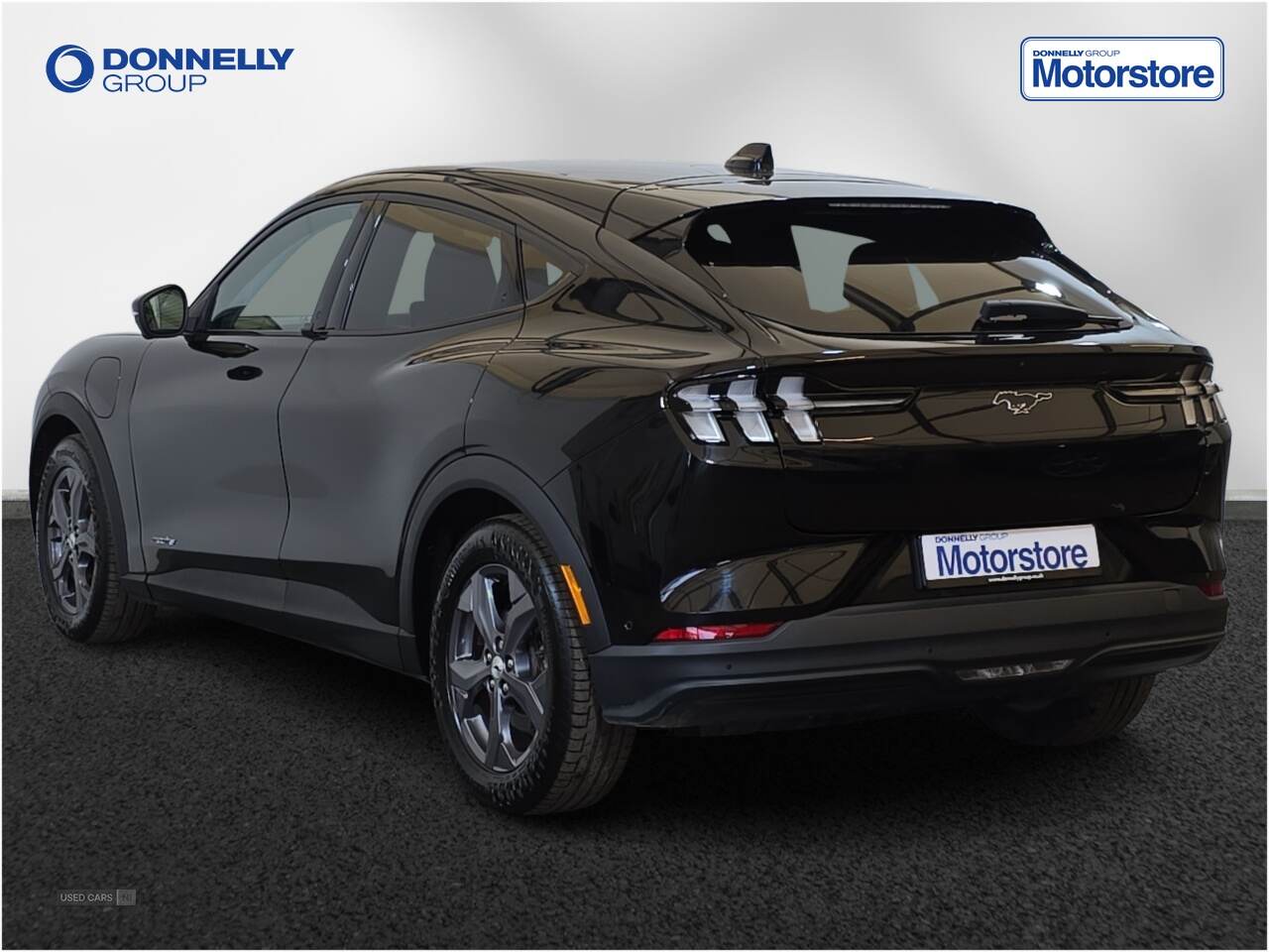 Apr 2024 Ford Mustang 198kW Standard Range 68kWh RWD 5dr Auto