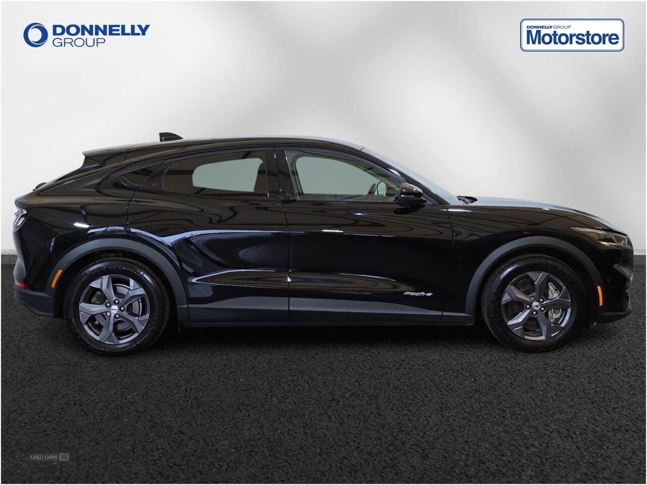 Apr 2024 Ford Mustang 198kW Standard Range 68kWh RWD 5dr Auto