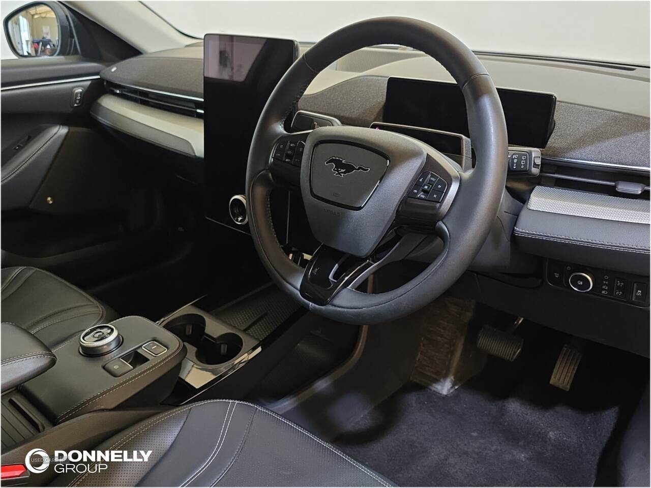 Apr 2024 Ford Mustang 198kW Standard Range 68kWh RWD 5dr Auto