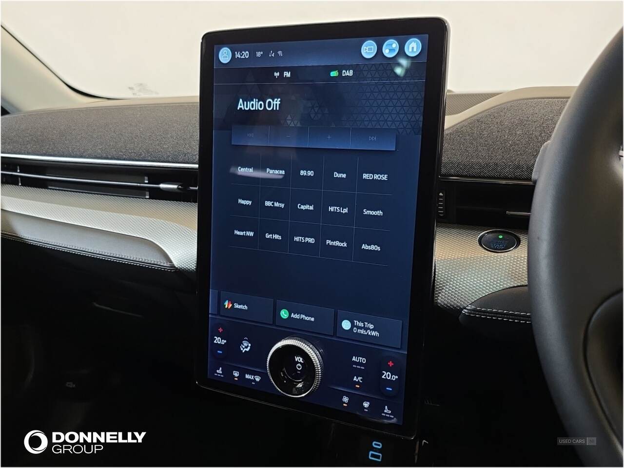Apr 2024 Ford Mustang 198kW Standard Range 68kWh RWD 5dr Auto