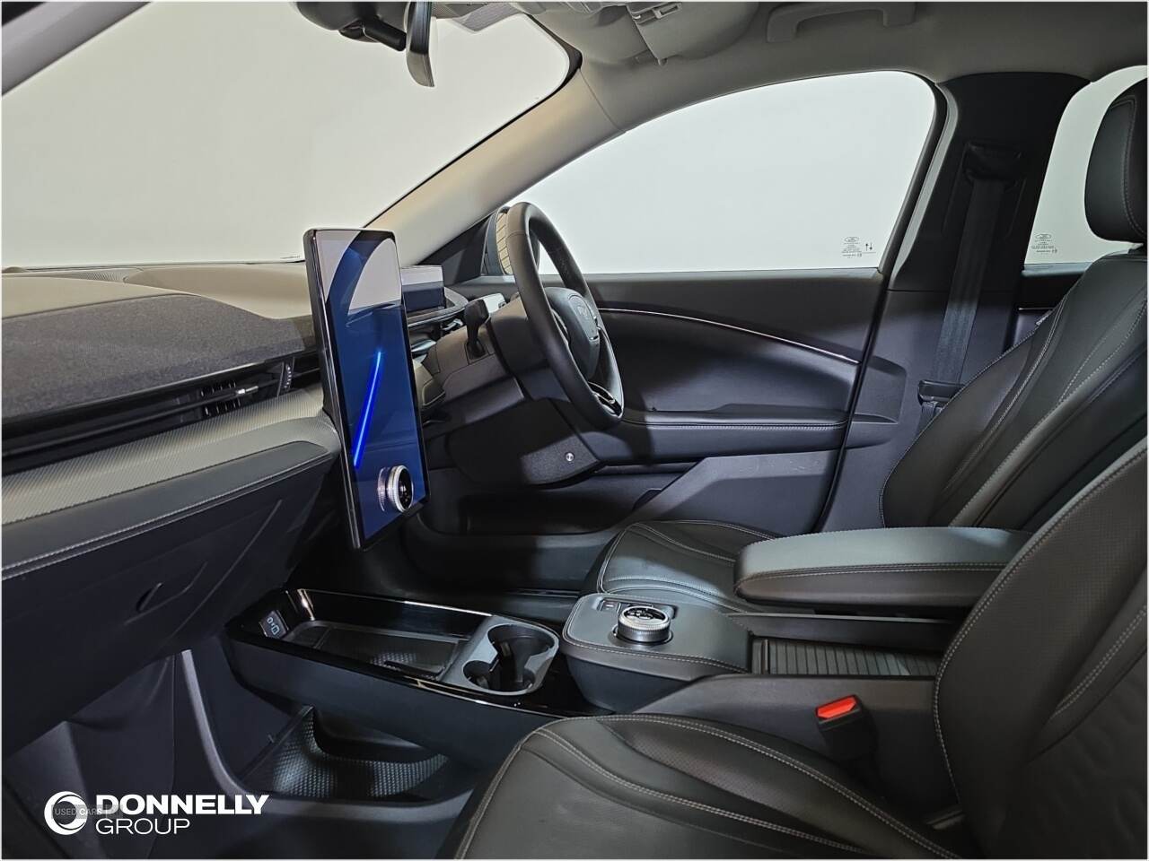 Apr 2024 Ford Mustang 198kW Standard Range 68kWh RWD 5dr Auto