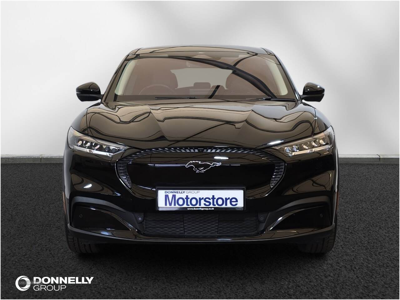Apr 2024 Ford Mustang 198kW Standard Range 68kWh RWD 5dr Auto