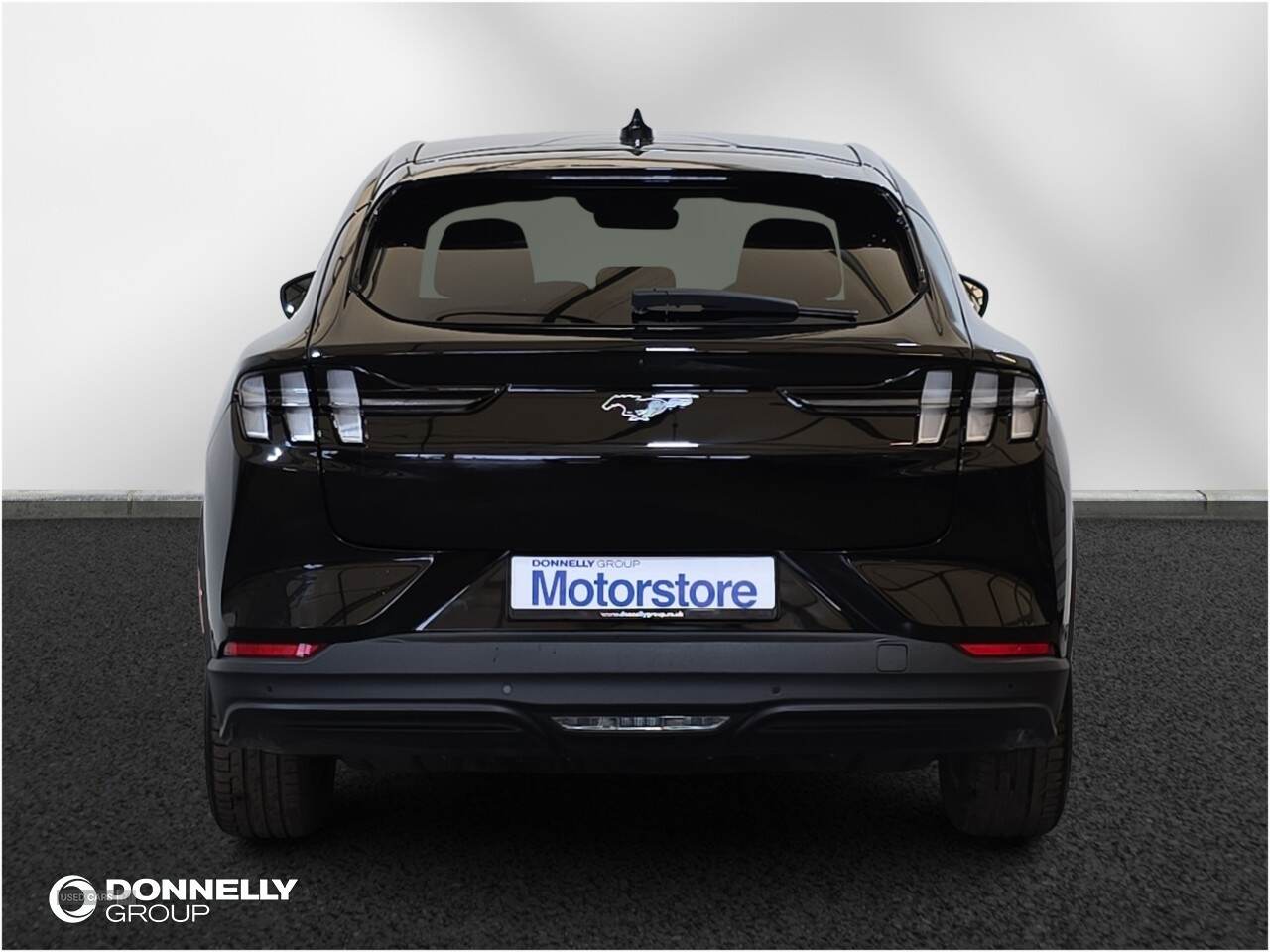 Apr 2024 Ford Mustang 198kW Standard Range 68kWh RWD 5dr Auto