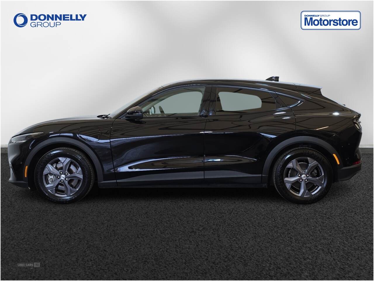 Apr 2024 Ford Mustang 198kW Standard Range 68kWh RWD 5dr Auto