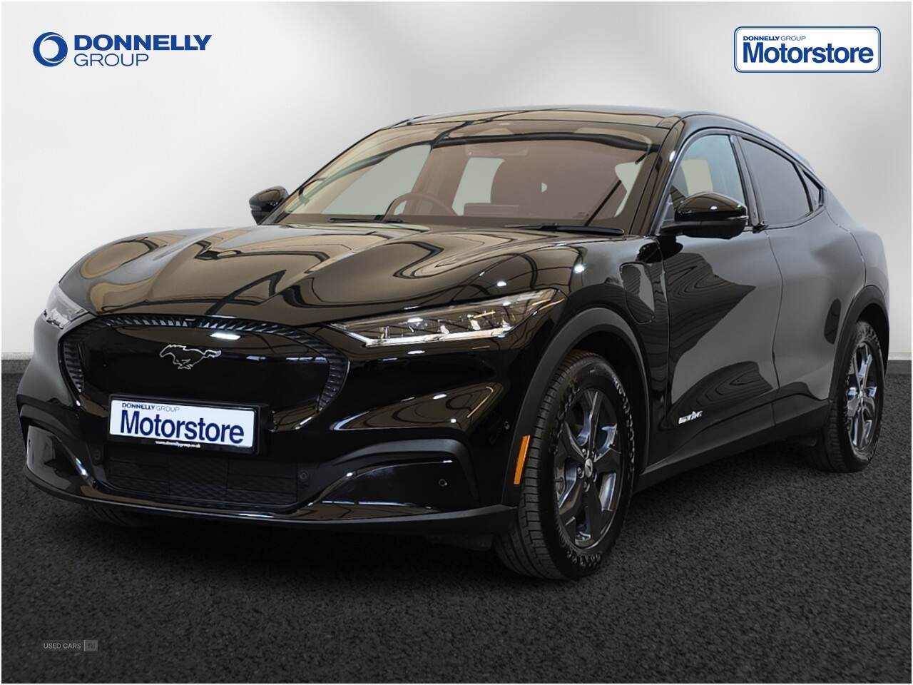 Apr 2024 Ford Mustang 198kW Standard Range 68kWh RWD 5dr Auto