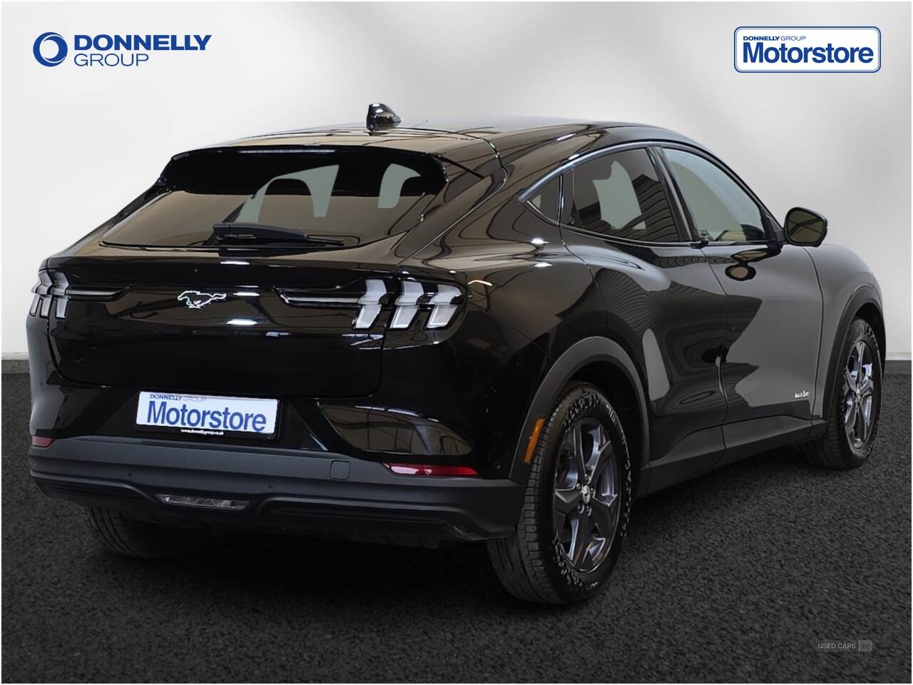 Apr 2024 Ford Mustang 198kW Standard Range 68kWh RWD 5dr Auto