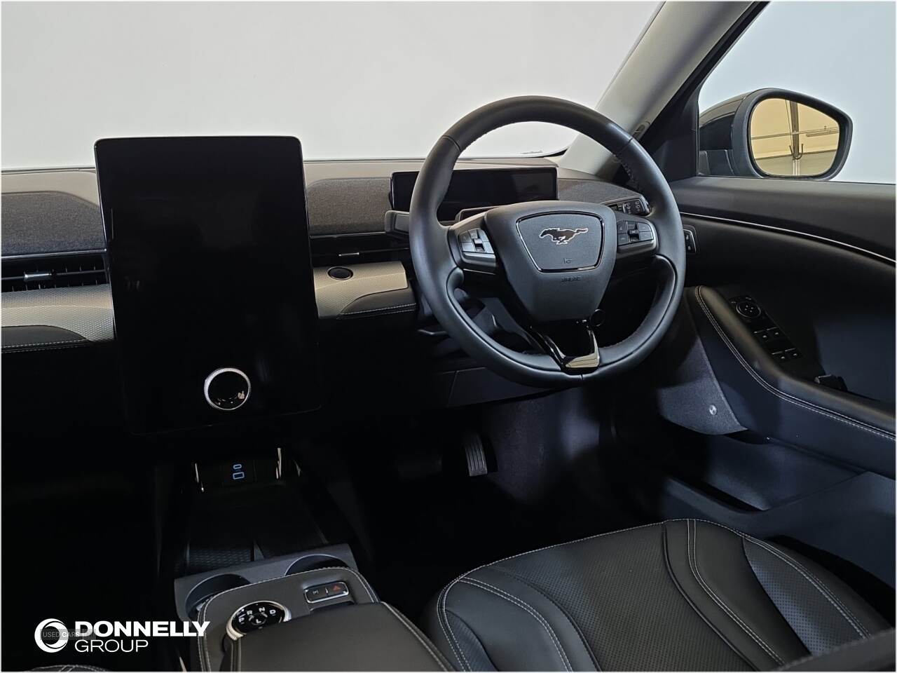 Apr 2024 Ford Mustang 198kW Standard Range 68kWh RWD 5dr Auto