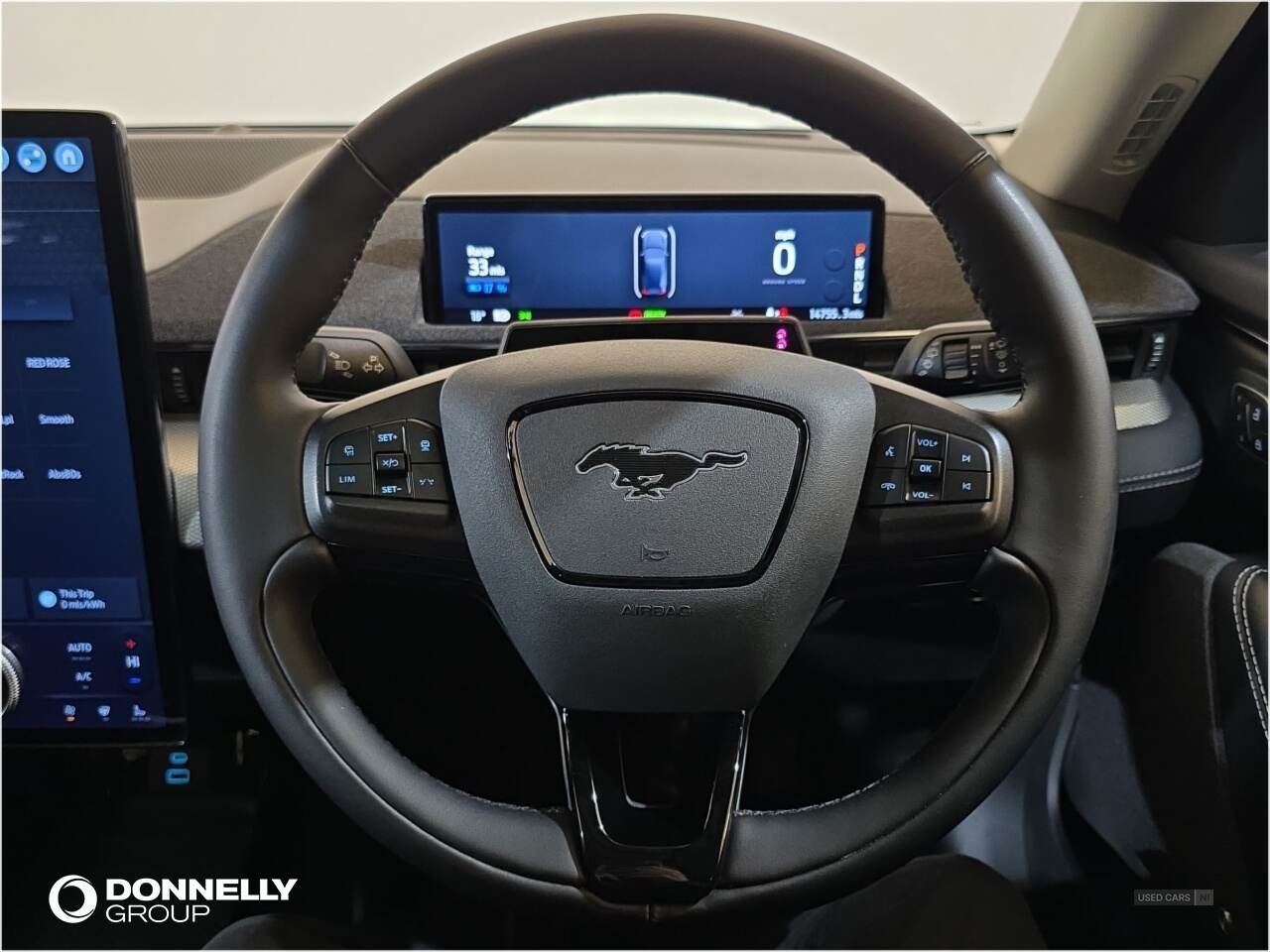 Apr 2024 Ford Mustang 198kW Standard Range 68kWh RWD 5dr Auto