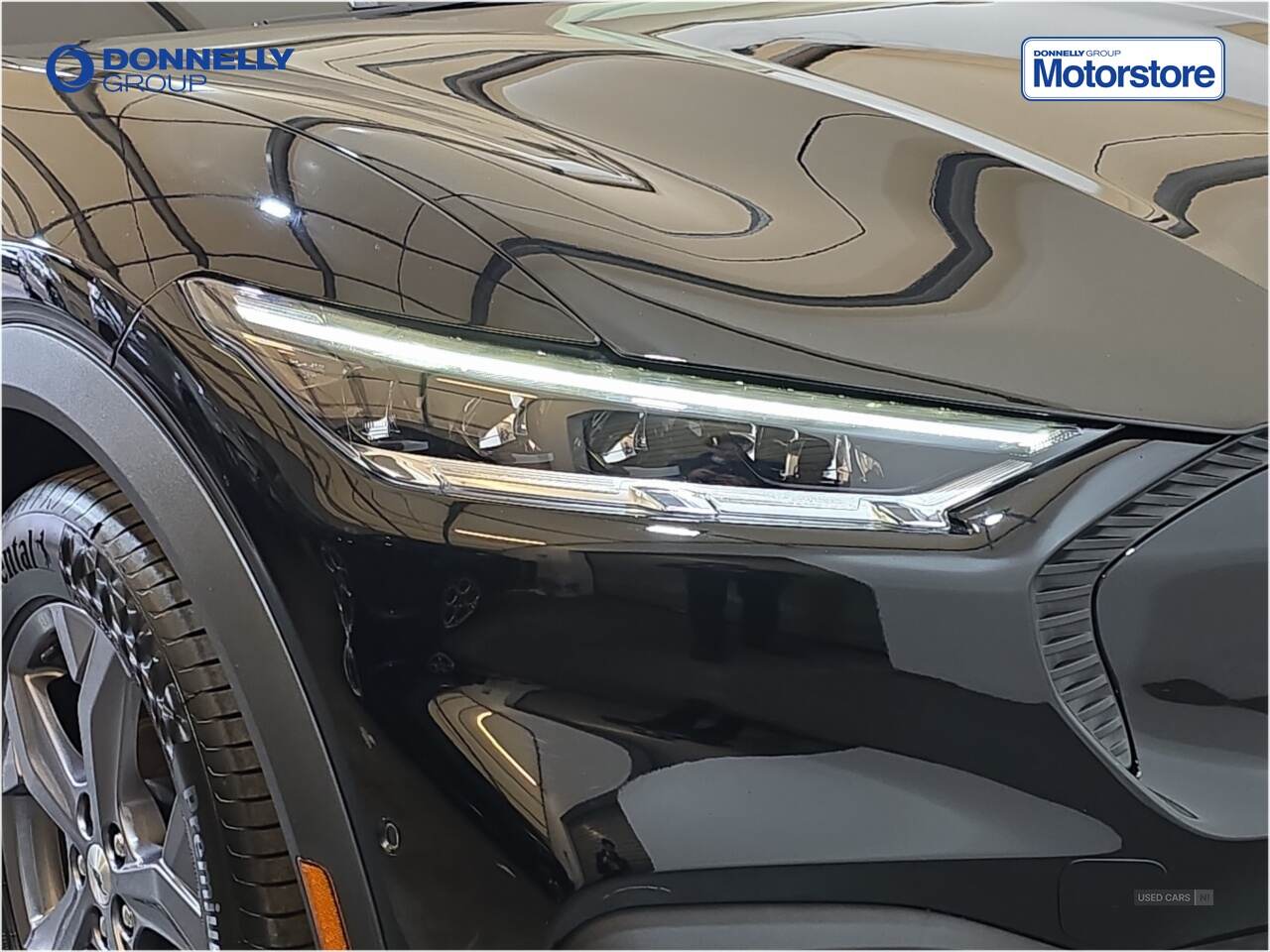 Apr 2024 Ford Mustang 198kW Standard Range 68kWh RWD 5dr Auto