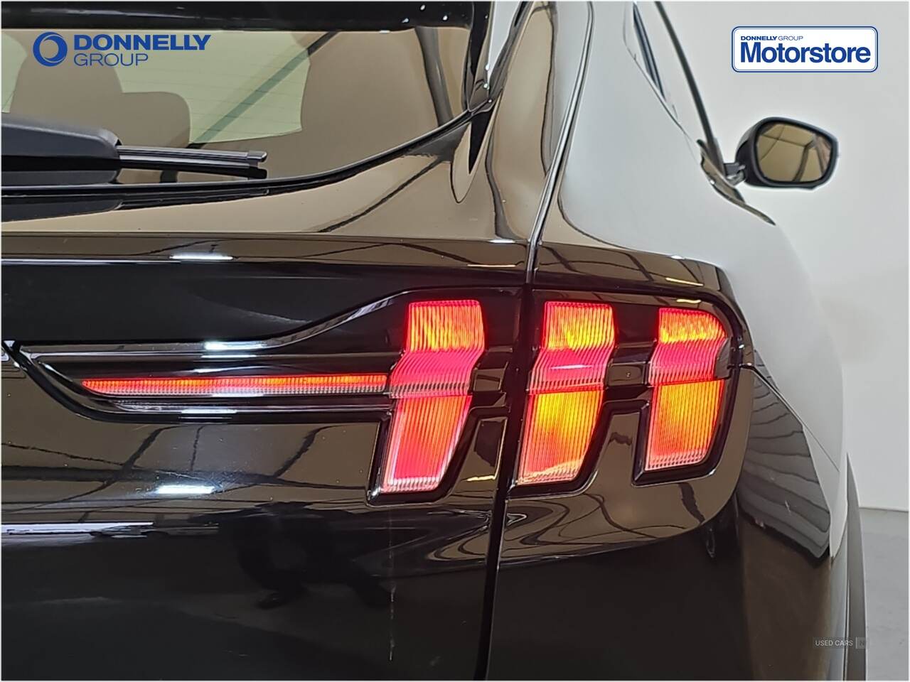 Apr 2024 Ford Mustang 198kW Standard Range 68kWh RWD 5dr Auto