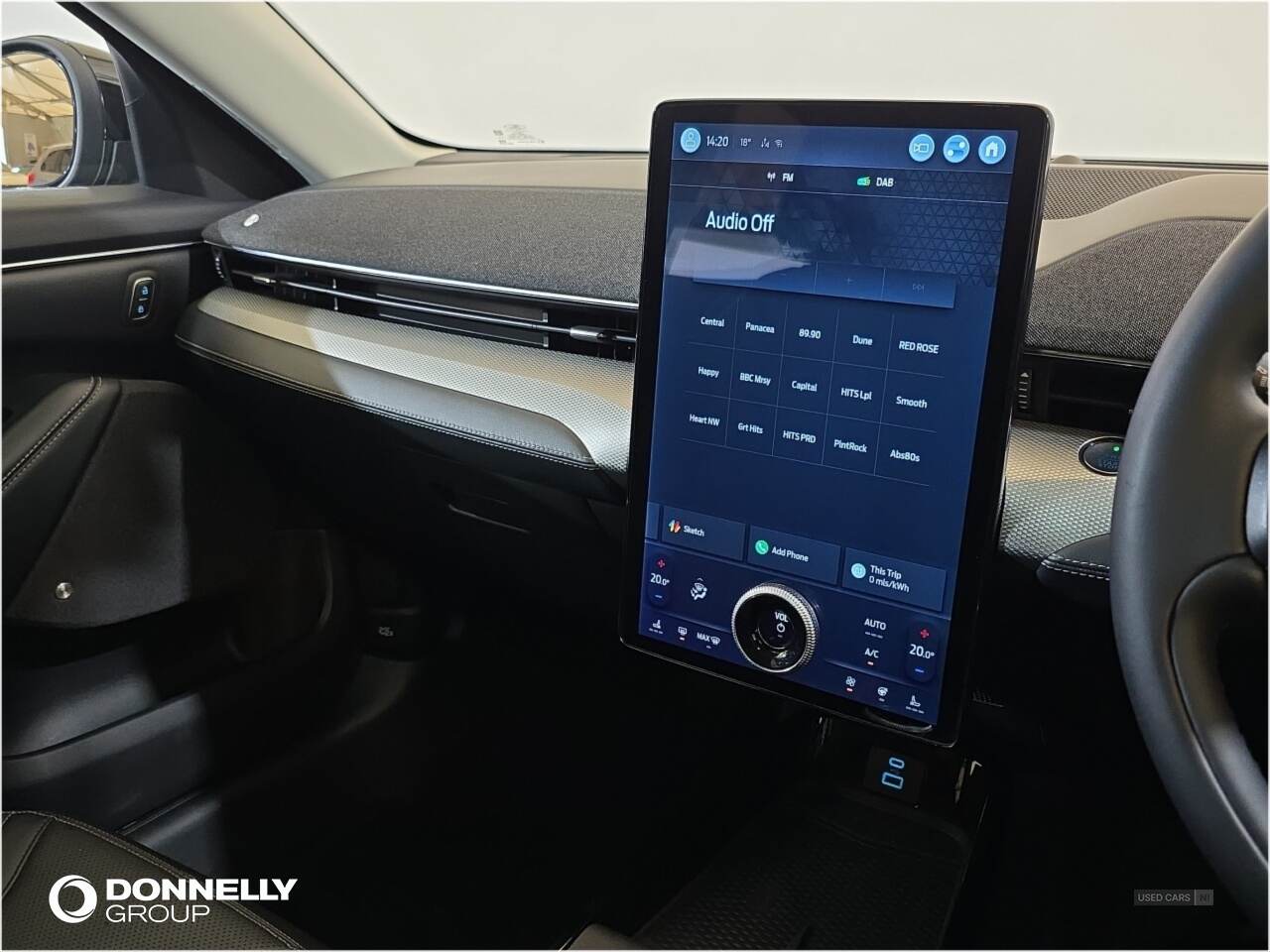 Apr 2024 Ford Mustang 198kW Standard Range 68kWh RWD 5dr Auto