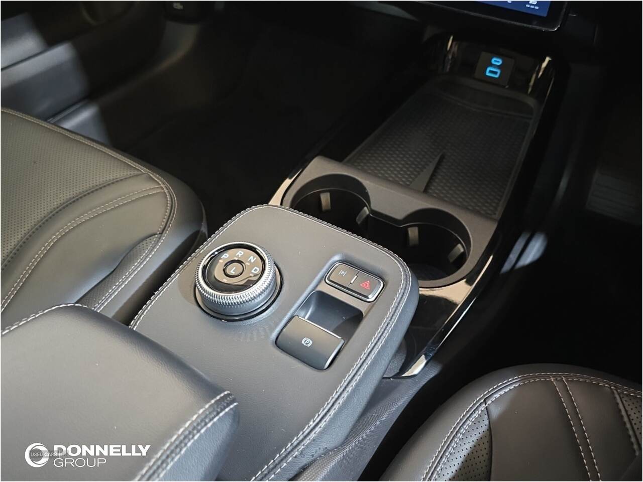 Apr 2024 Ford Mustang 198kW Standard Range 68kWh RWD 5dr Auto