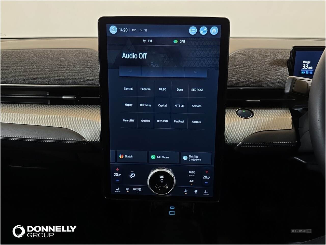 Apr 2024 Ford Mustang 198kW Standard Range 68kWh RWD 5dr Auto