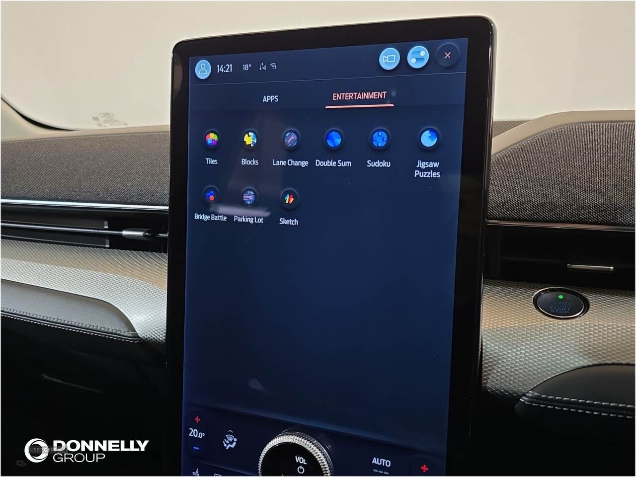 Apr 2024 Ford Mustang 198kW Standard Range 68kWh RWD 5dr Auto