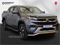 Volkswagen Amarok D/Cab Pick Up Style 2.0 TDI 205 4MOTION Auto in Antrim