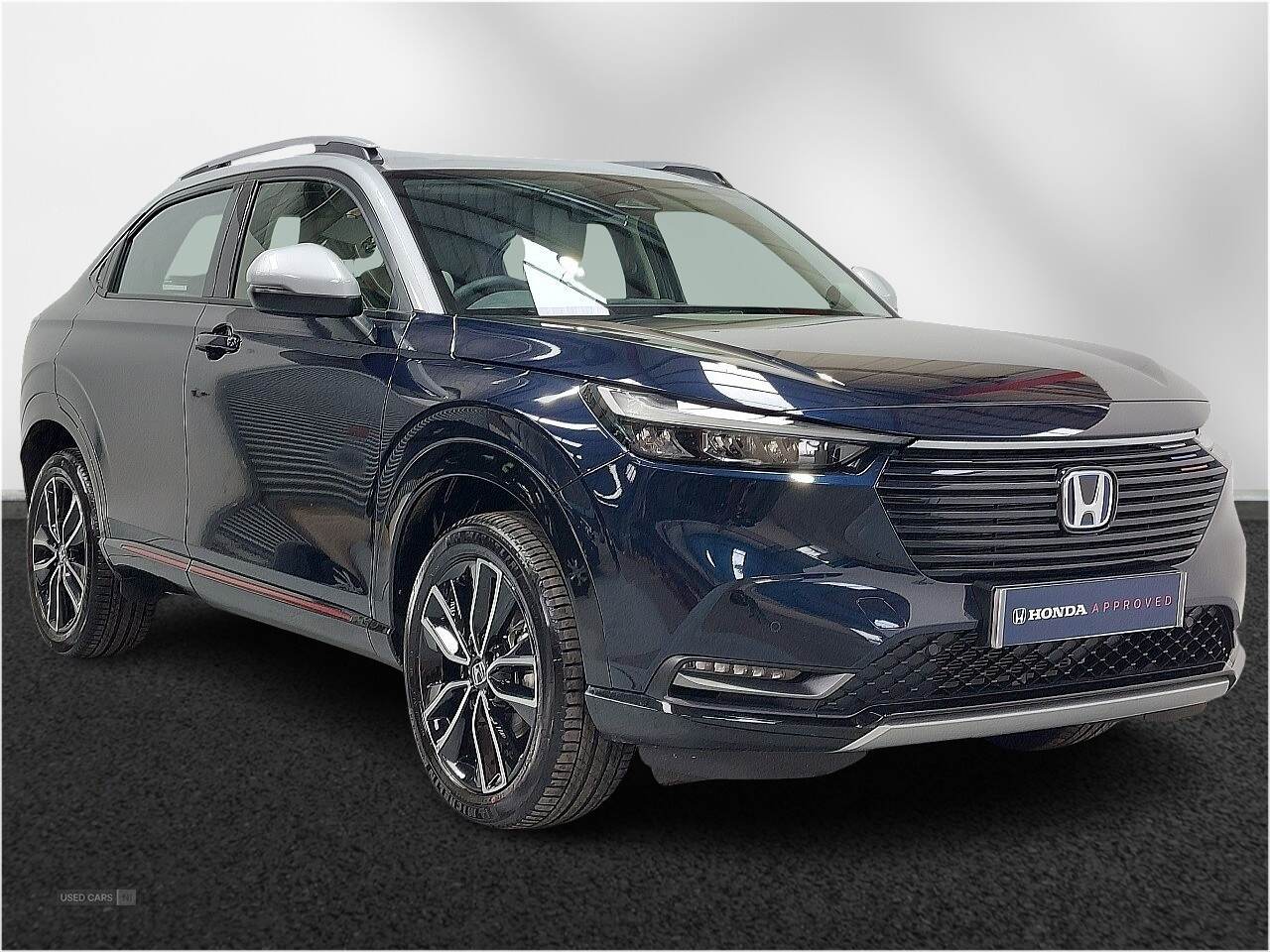 Nov 2023 Honda HR-V 1.5 eHEV Advance Style 5dr CVT